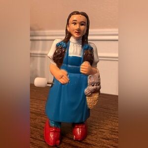 McDonald’s Wizard of Oz Dorothy Wind-Up Toy
